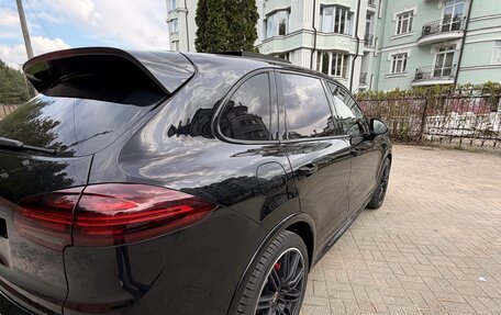 Porsche Cayenne III, 2015 год, 2 980 000 рублей, 10 фотография