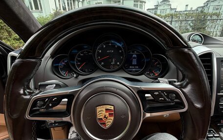 Porsche Cayenne III, 2015 год, 2 980 000 рублей, 12 фотография