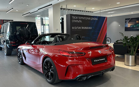 BMW Z4, 2022 год, 8 630 000 рублей, 3 фотография