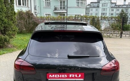 Porsche Cayenne III, 2015 год, 2 980 000 рублей, 7 фотография