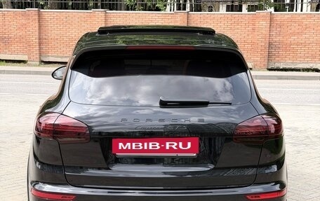 Porsche Cayenne III, 2015 год, 2 980 000 рублей, 6 фотография