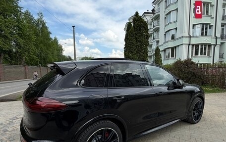 Porsche Cayenne III, 2015 год, 2 980 000 рублей, 4 фотография