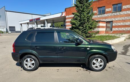 Hyundai Tucson III, 2006 год, 790 000 рублей, 3 фотография