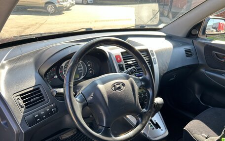 Hyundai Tucson III, 2006 год, 790 000 рублей, 6 фотография