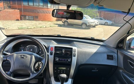 Hyundai Tucson III, 2006 год, 790 000 рублей, 7 фотография