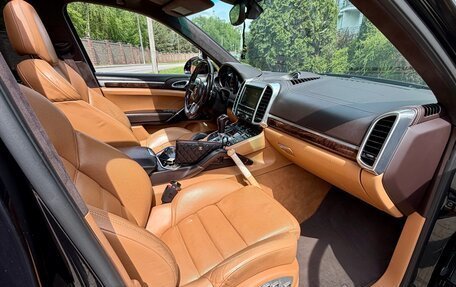 Porsche Cayenne III, 2015 год, 2 980 000 рублей, 19 фотография