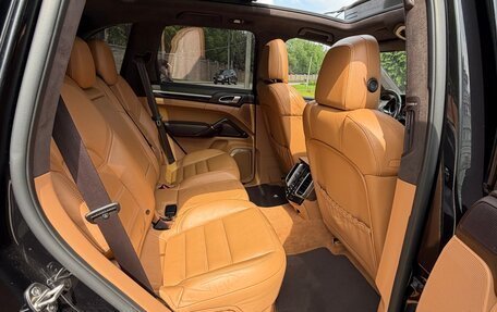 Porsche Cayenne III, 2015 год, 2 980 000 рублей, 16 фотография