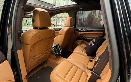 Porsche Cayenne III, 2015 год, 2 980 000 рублей, 15 фотография