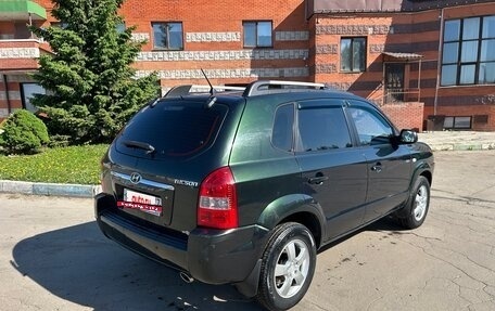 Hyundai Tucson III, 2006 год, 790 000 рублей, 4 фотография