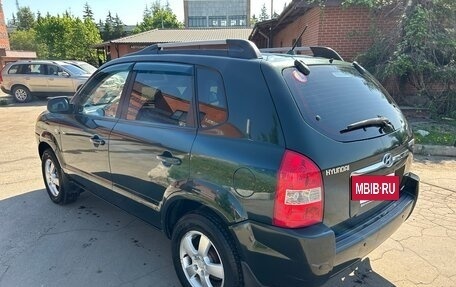 Hyundai Tucson III, 2006 год, 790 000 рублей, 5 фотография