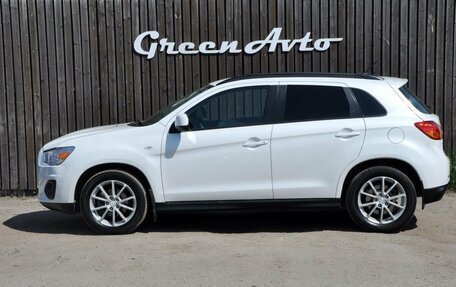 Mitsubishi ASX I рестайлинг, 2013 год, 1 320 000 рублей, 2 фотография