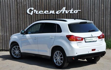 Mitsubishi ASX I рестайлинг, 2013 год, 1 320 000 рублей, 3 фотография