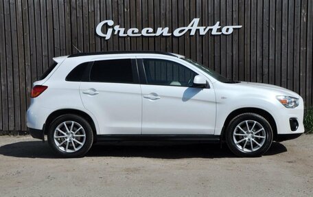 Mitsubishi ASX I рестайлинг, 2013 год, 1 320 000 рублей, 6 фотография