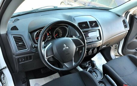 Mitsubishi ASX I рестайлинг, 2013 год, 1 320 000 рублей, 9 фотография
