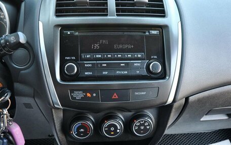 Mitsubishi ASX I рестайлинг, 2013 год, 1 320 000 рублей, 13 фотография
