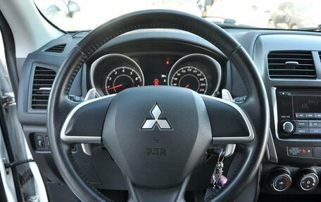 Mitsubishi ASX I рестайлинг, 2013 год, 1 320 000 рублей, 12 фотография