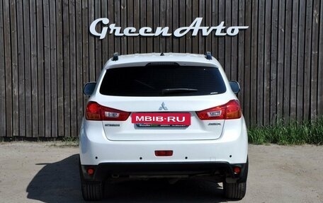 Mitsubishi ASX I рестайлинг, 2013 год, 1 320 000 рублей, 4 фотография