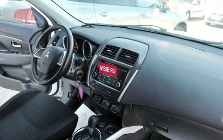 Mitsubishi ASX I рестайлинг, 2013 год, 1 320 000 рублей, 10 фотография