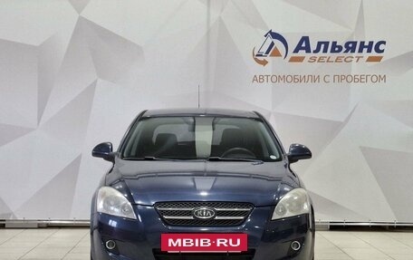 KIA cee'd I рестайлинг, 2009 год, 690 000 рублей, 8 фотография