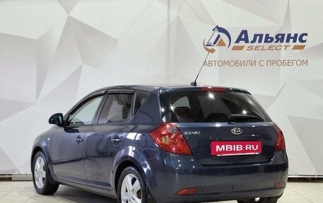 KIA cee'd I рестайлинг, 2009 год, 690 000 рублей, 5 фотография