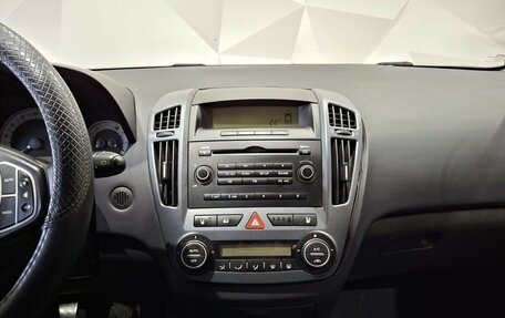 KIA cee'd I рестайлинг, 2009 год, 690 000 рублей, 13 фотография