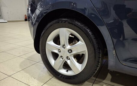 KIA cee'd I рестайлинг, 2009 год, 690 000 рублей, 20 фотография