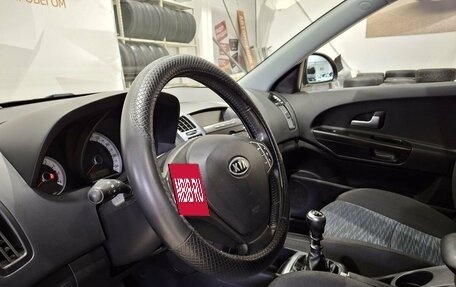 KIA cee'd I рестайлинг, 2009 год, 690 000 рублей, 23 фотография