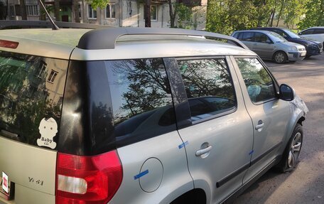 Skoda Yeti I рестайлинг, 2013 год, 430 000 рублей, 3 фотография