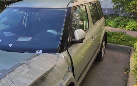 Skoda Yeti I рестайлинг, 2013 год, 430 000 рублей, 5 фотография