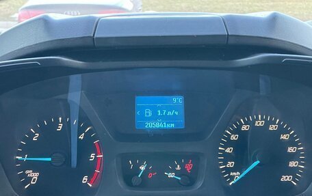 Ford Tourneo Custom I рестайлинг, 2013 год, 1 390 000 рублей, 9 фотография
