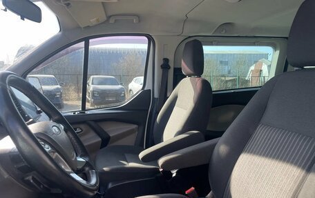 Ford Tourneo Custom I рестайлинг, 2013 год, 1 390 000 рублей, 13 фотография
