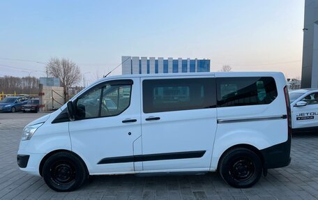Ford Tourneo Custom I рестайлинг, 2013 год, 1 390 000 рублей, 8 фотография
