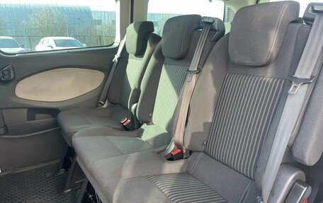 Ford Tourneo Custom I рестайлинг, 2013 год, 1 390 000 рублей, 14 фотография