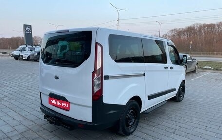 Ford Tourneo Custom I рестайлинг, 2013 год, 1 390 000 рублей, 5 фотография