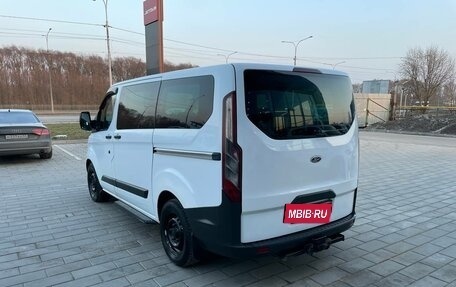 Ford Tourneo Custom I рестайлинг, 2013 год, 1 390 000 рублей, 7 фотография