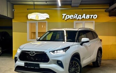 Toyota Highlander, 2026 год, 5 299 000 рублей, 1 фотография