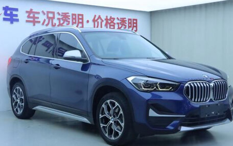 BMW X1, 2021 год, 1 939 000 рублей, 1 фотография