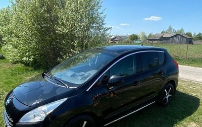 Peugeot 3008 I рестайлинг, 2012 год, 720 000 рублей, 1 фотография