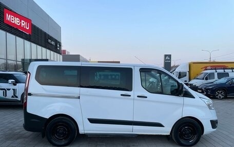 Ford Tourneo Custom I рестайлинг, 2013 год, 1 390 000 рублей, 4 фотография