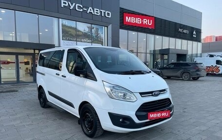 Ford Tourneo Custom I рестайлинг, 2013 год, 1 390 000 рублей, 3 фотография