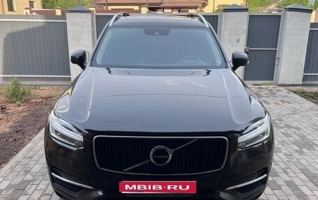 Volvo XC90 II рестайлинг, 2019 год, 3 780 000 рублей, 1 фотография