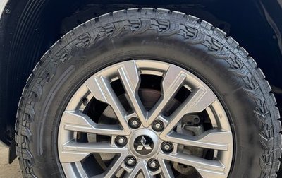 Mitsubishi Pajero Sport III рестайлинг, 2021 год, 3 850 000 рублей, 1 фотография