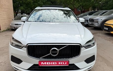 Volvo XC60 II, 2017 год, 3 249 000 рублей, 1 фотография
