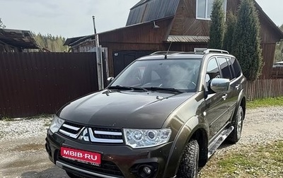 Mitsubishi Pajero Sport II рестайлинг, 2014 год, 1 380 000 рублей, 1 фотография