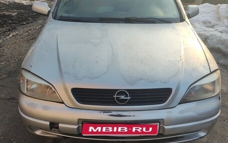 Opel Astra G, 1999 год, 120 000 рублей, 1 фотография