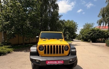 Jeep Wrangler, 2020 год, 6 000 000 рублей, 1 фотография