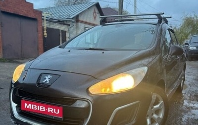 Peugeot 308 II, 2011 год, 350 000 рублей, 1 фотография