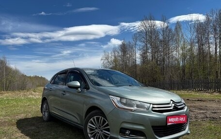 Citroen C4 II рестайлинг, 2012 год, 780 000 рублей, 1 фотография