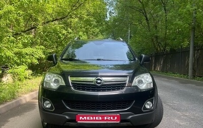 Opel Antara I, 2014 год, 875 000 рублей, 1 фотография