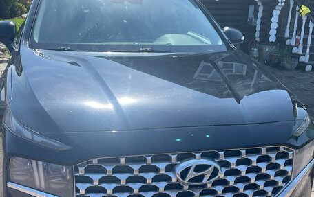 Hyundai Santa Fe IV, 2021 год, 3 300 000 рублей, 1 фотография